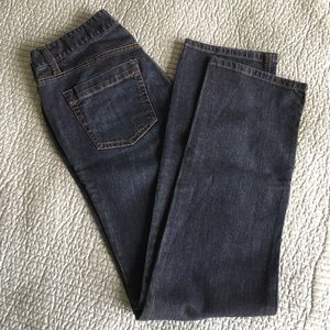 EUC Ann Taylor Curvy Fit Jeans Sz 6 29X31